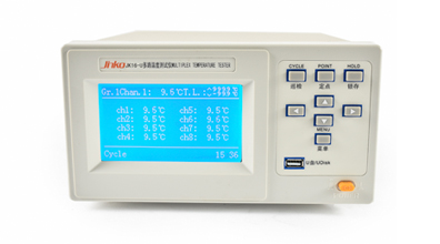 JK-16U多路溫度測試儀